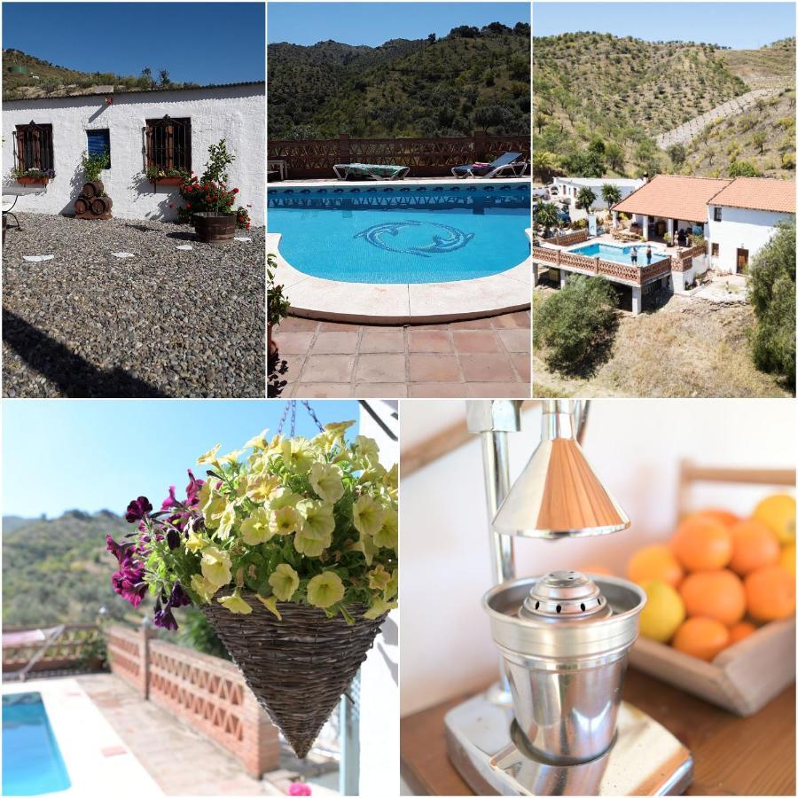Peace And Tranquility At Montana Retreat Apartment Alora Exterior photo